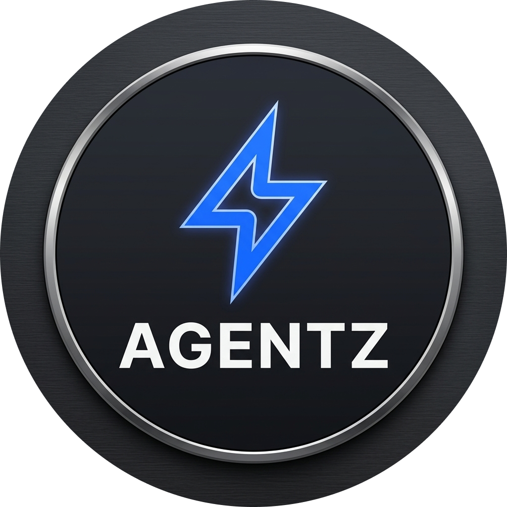 AGentZ Logo
